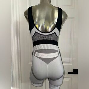 NWT $180 Adidas x Stella McCartney true strength seamless workout training suit